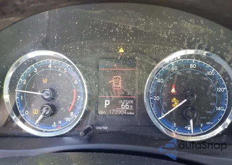 2017 Toyota Corolla Le from USA, damaged, VIN 5YFBURHE5HP731008